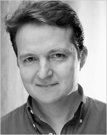 headshot of Charles Armstrong